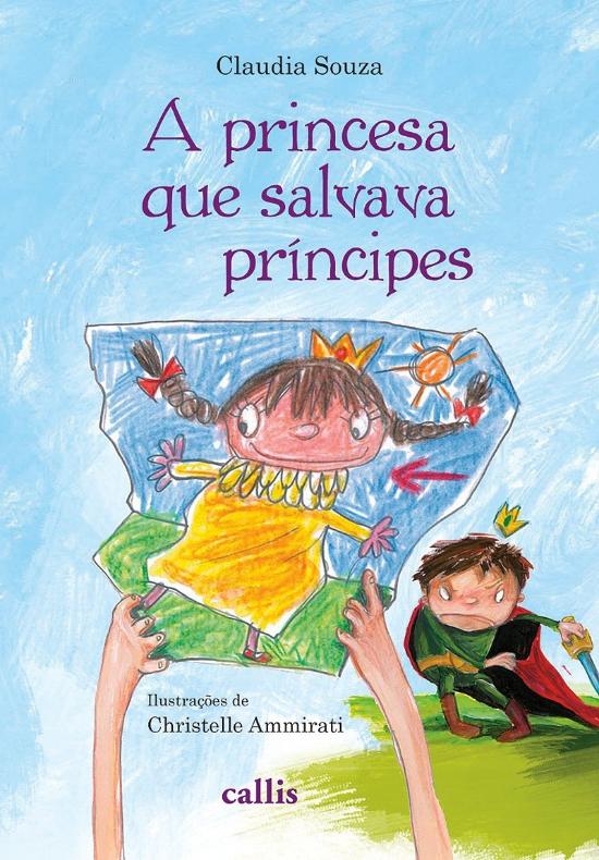 PRINCESA QUE SALVAVA PRINCIPES, A