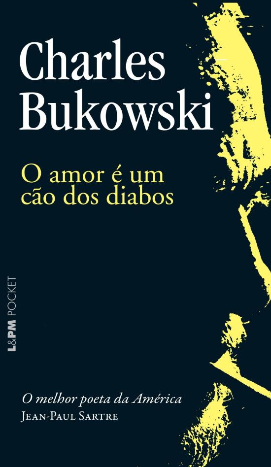 AMOR E UM CAO DOS DIABOS, O - POCKET