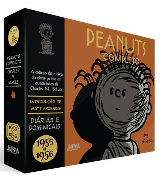 PEANUTS COMPLETO - V. 03