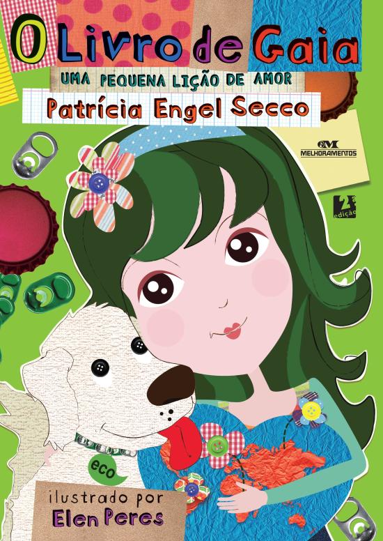 LIVRO DE GAIA, O - UMA PEQUENA LICAO DE AMOR