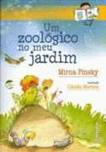 UM ZOOLOGICO NO MEU JARDIM (NOVA ORTOGRAFIA)