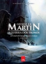 CRONICAS DE GELO E FOGO, AS - V. 01 - A GUERRA DOS