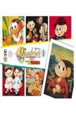 HISTORIAS EM QUADROES COM A TURMA DA MONICA - V. 0
