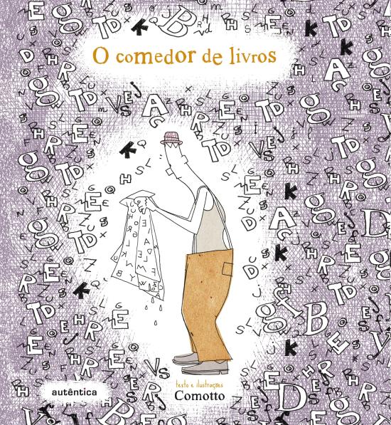 COMEDOR DE LIVROS, O