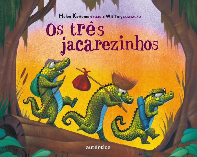 TRES JACAREZINHOS, OS
