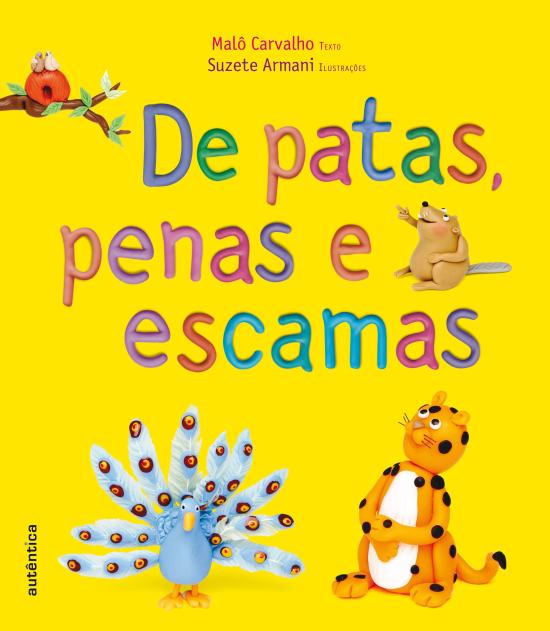 DE PATAS, PENAS E ESCAMAS