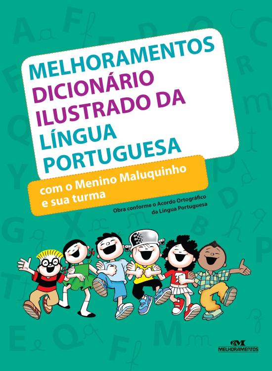MELHORAMENTOS DICIONARIO ILUSTRADO DA LINGUA PORTU