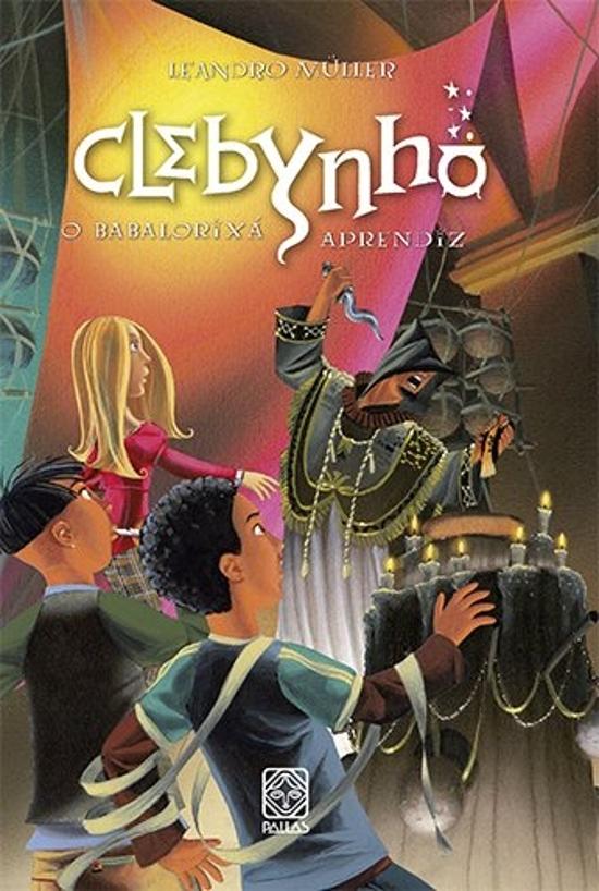 CLEBYNHO - O BABALORIXA APRENDIZ