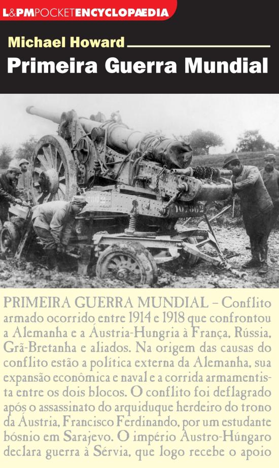 PRIMEIRA GUERRA MUNDIAL (POCKET)