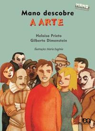 MANO DESCOBRE A ARTE