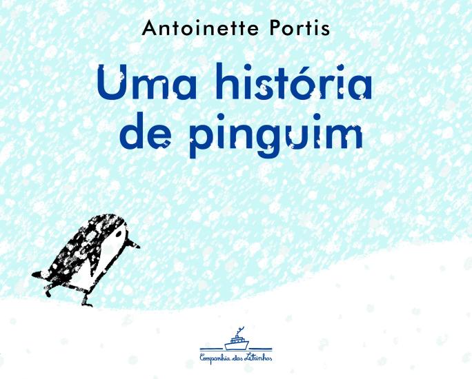 UMA HISTORIA DE PINGUIM