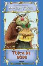 FAMILIA TROLL - TORTA DE BODE