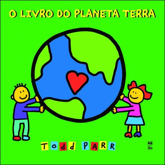 LIVRO DO PLANETA TERRA, O