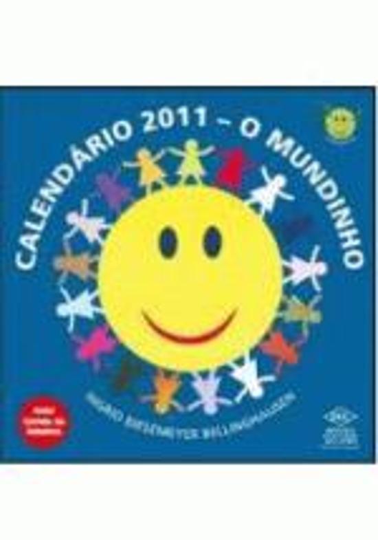 CALENDARIO 2011 - O MUNDINHO