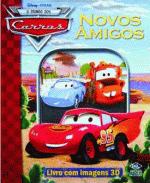 CARROS - NOVOS AMIGOS
