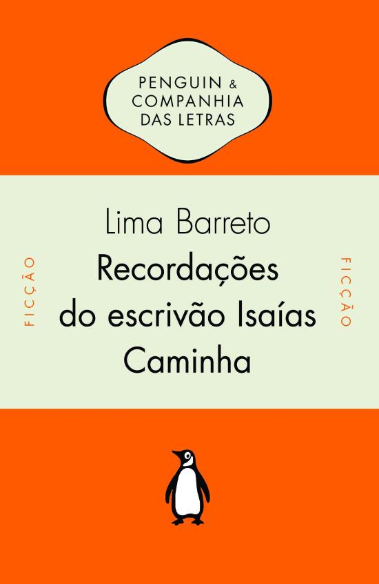 RECORDACOES DO ESCRIVAO ISAIAS CAMINHA
