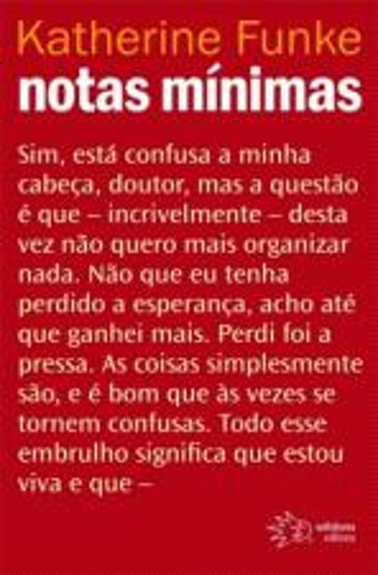 NOTAS MINIMAS