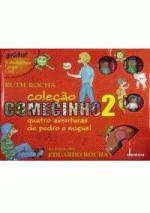 COMECINHO - V. 02 - QUATRO AVENTURAS E PEDRO E MIG
