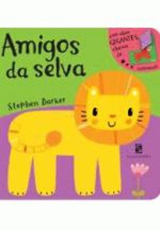 AMIGOS DA SELVA