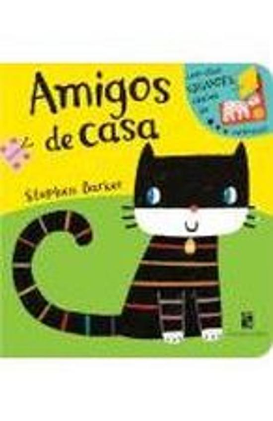 AMIGOS DE CASA