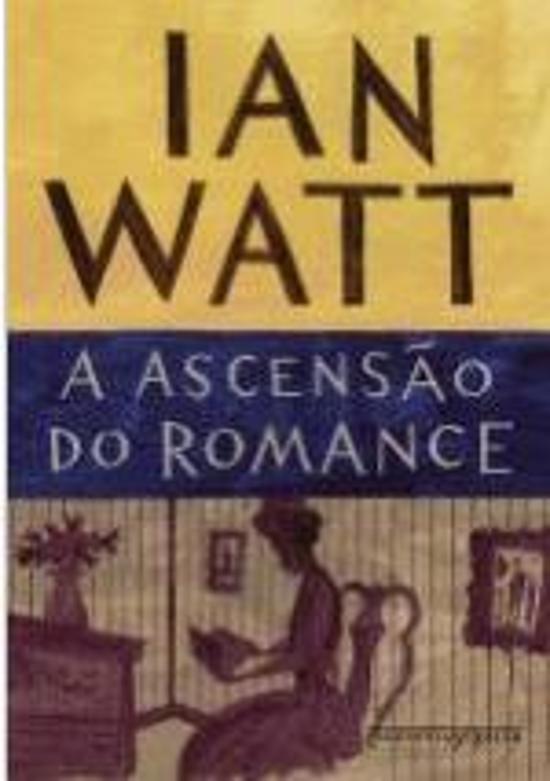 ASCENSAO DO ROMANCE, A (BOLSO)