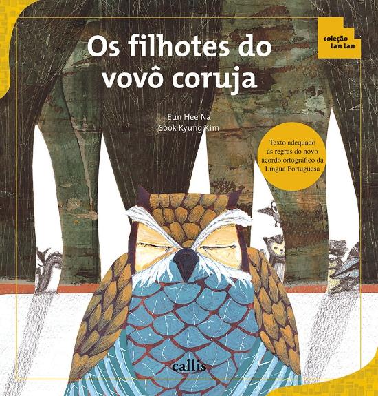 FILHOTES DO VOVO CORUJA