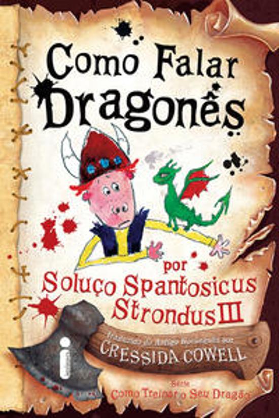COMO FALAR DRAGONES