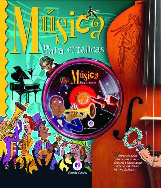 MUSICA PARA CRIANCAS