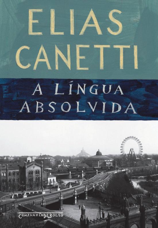 LINGUA ABSOLVIDA, A (BOLSO)
