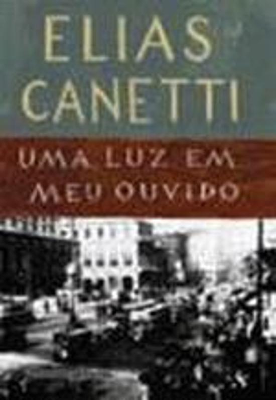 UMA LUZ EM MEU OUVIDO (BOLSO)