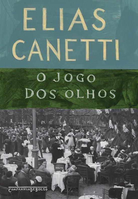 JOGO DOS OLHOS, O (BOLSO)