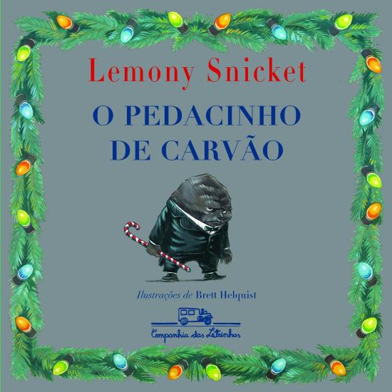 PEDACINHO DE CARVAO, O