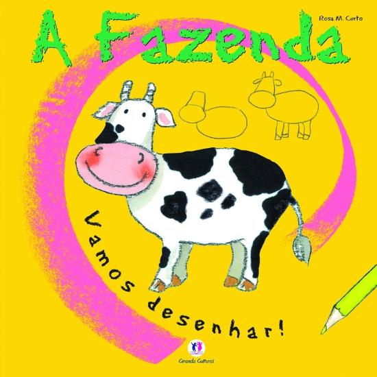 VAMOS DESENHAR - A FAZENDA
