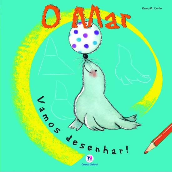 VAMOS DESENHAR - O MAR