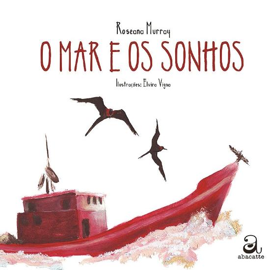 MAR E OS SONHOS, O