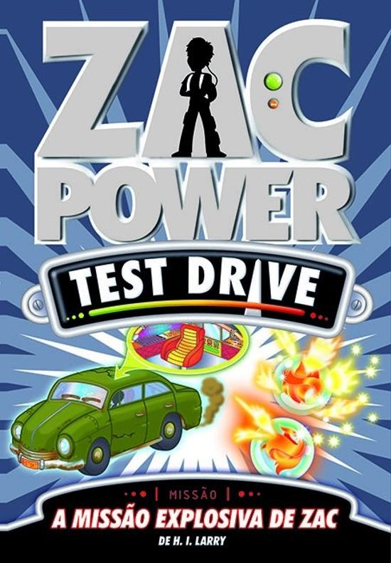 ZAC POWER TEST DRIVE - V. 07
