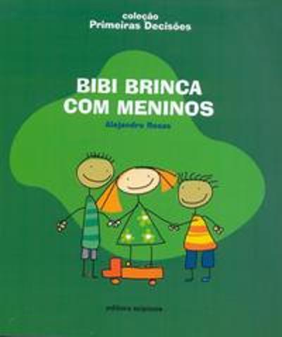 BIBI BRINCA COM MENINOS