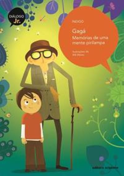 GAGA - MEMORIAS DE UMA MENTE PIRILAMPA