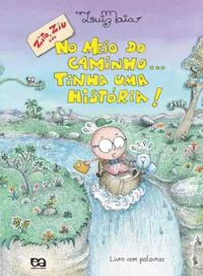 ZITO E ZIU EM - NO MEIO DO CAMINHO... TINHA UMA HI
