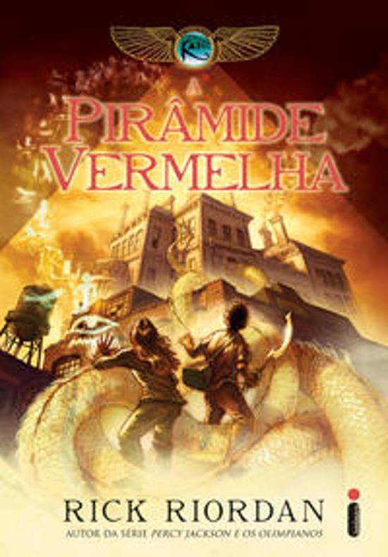 PIRAMIDE VERMELHA, A