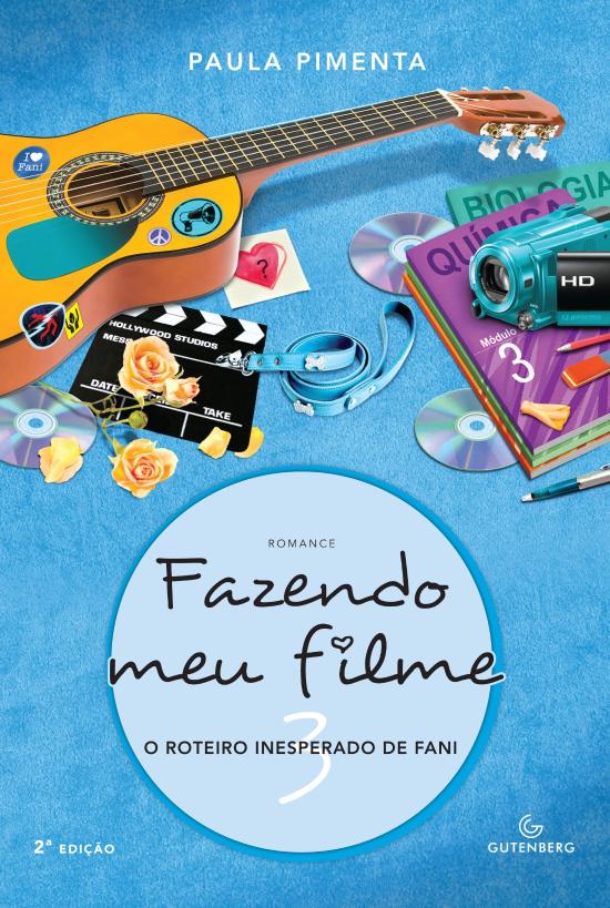 FAZENDO MEU FILME - V. 03
