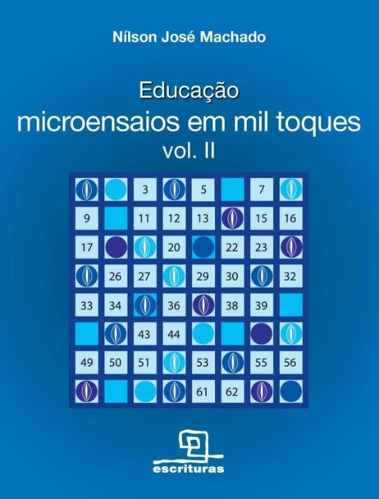 EDUCACAO - MICROENSAIOS EM MIL TOQUES - V. 02