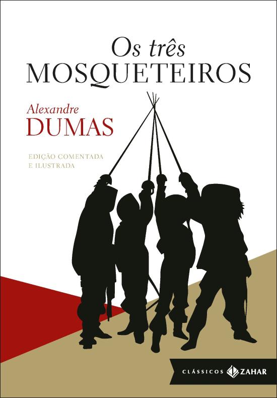 TRES MOSQUETEIROS, OS