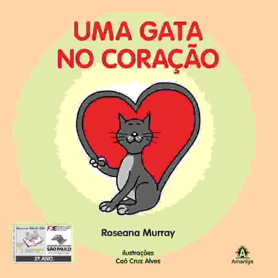 UMA GATA NO CORACAO