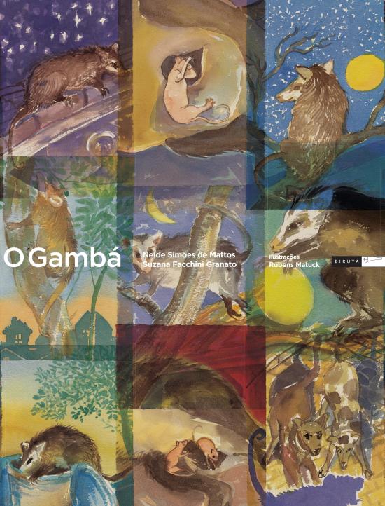 GAMBA, O