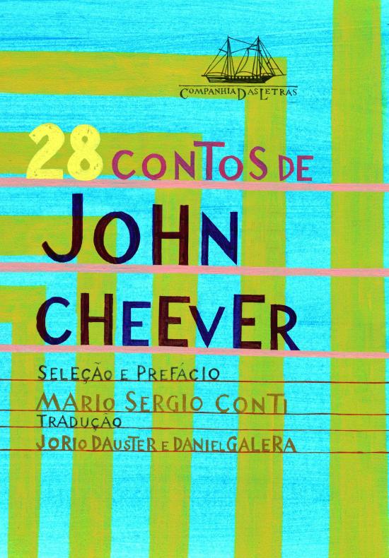 JOHN CHEEVER - 28 CONTOS SELECAO E PREFACIO