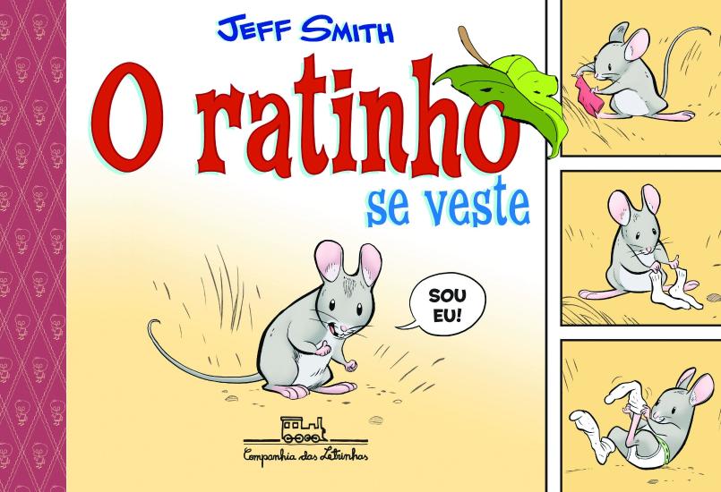 RATINHO SE VESTE, O