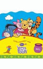 LEIA E BRINQUE - WINNIE THE POOH (LATA)