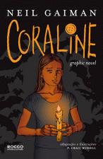 CORALINE - GRAPHIC NOVEL