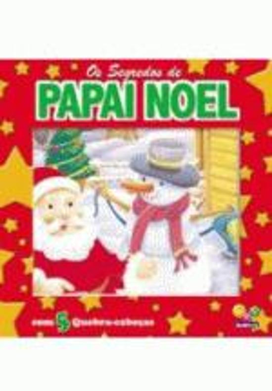 AVENTURAS DO MUNDO - OS SEGREDOS DO PAPAI NOEL
